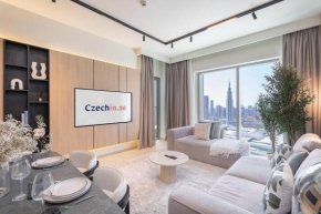 Downtown Views Open Burj View 34th Floor 2BD